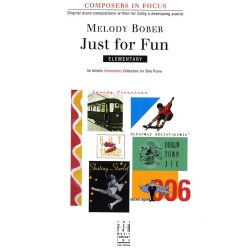 Melody Bober: Just For Fun