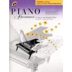 Piano Adventures&reg;: Gold Star Performance - Primer Level