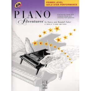 Piano Adventures®: Gold Star Performance - Primer Level