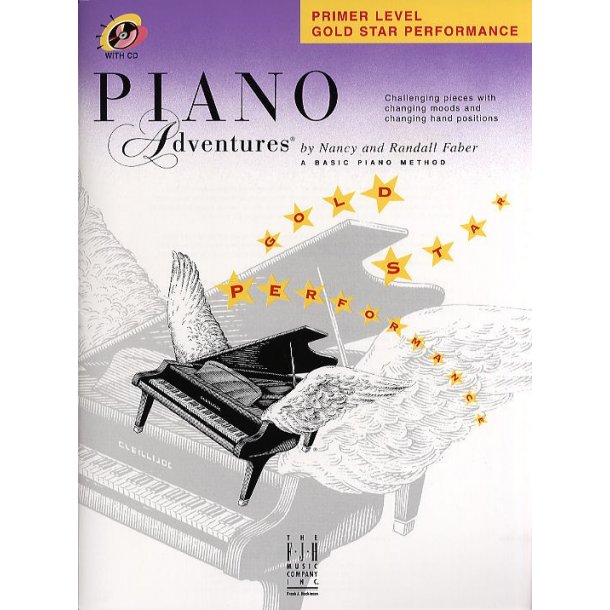 Piano Adventures&reg;: Gold Star Performance - Primer Level