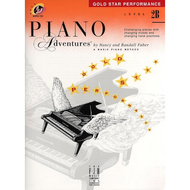 Piano Adventures&reg;: Gold Star Performance - Level 2B