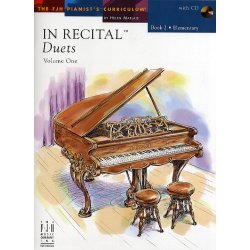 In Recital - Duets: Volume One - Book 2