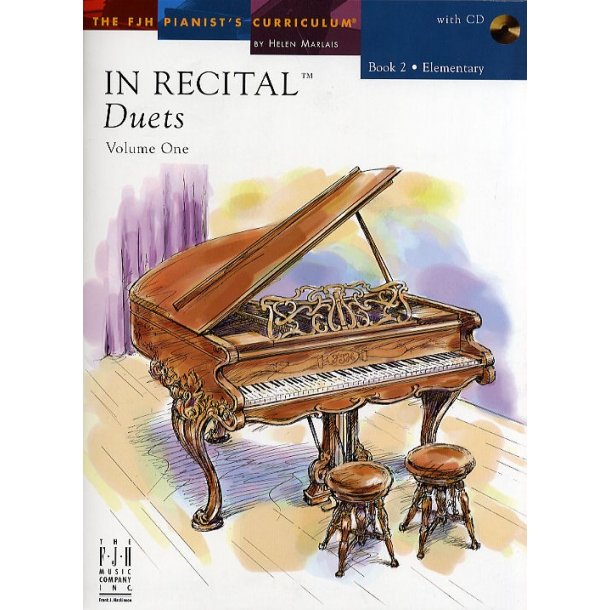 In Recital - Duets: Volume One - Book 2