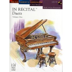 In Recital - Duets: Volume One - Book 3