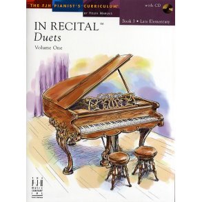 In Recital - Duets: Volume One - Book 3