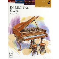 In Recital - Duets: Volume One - Book 4