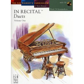 In Recital - Duets: Volume One - Book 5