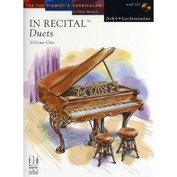 In Recital - Duets: Volume One - Book 6