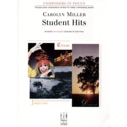 Carolyn Miller: Student Hits