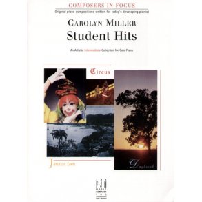 Carolyn Miller: Student Hits