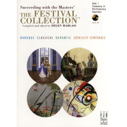 Succeeding With The Masters: The Festival Collection Book 1