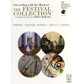 Succeeding With The Masters: The Festival Collection Book 1