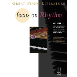 Focus On Rhythm - Volume One