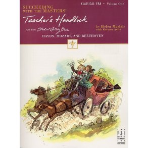 Helen Marlais: Succeeding With The Masters - Classical Era Volume 1 (Teacher's Handbook)