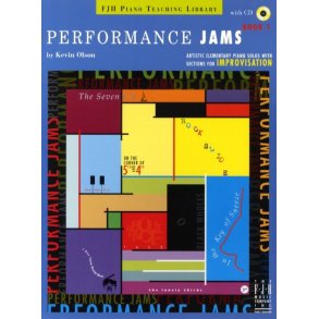 Kevin Olson: Performance Jams
