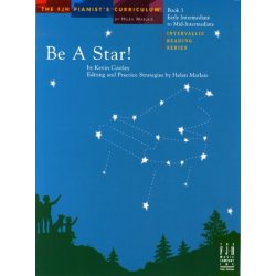 Kevin Costley: Be A Star! - Book 3