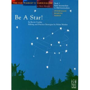 Kevin Costley: Be A Star! - Book 3