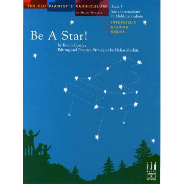 Kevin Costley: Be A Star! - Book 3