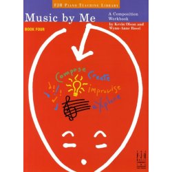 Kevin Olson/Wynn-Anne Rossi: Music By Me - Book 4