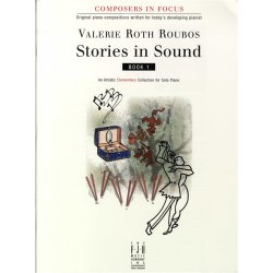 Valerie Roth Roubos: Stories In Sound - Book One