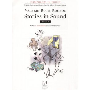 Valerie Roth Roubos: Stories In Sound - Book 2