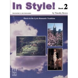 Timothy Brown: In Style! Book 2