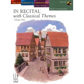 In Recital With Classical Themes: Volume 1 - Book 5