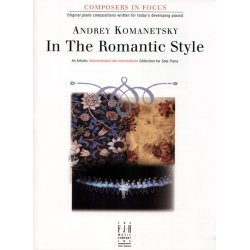 Andrey Komanetsky: In the Romantic Style