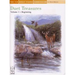 Duet Treasures: Volume One - Beginning