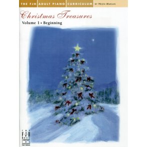 Christmas Treasures Volume 1 - Beginning