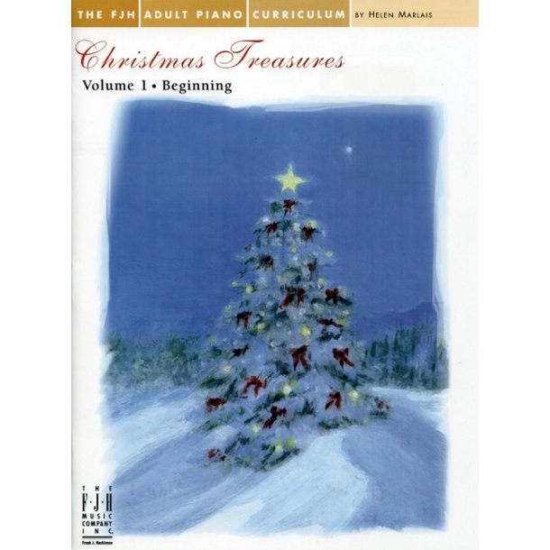 Christmas Treasures Volume 1 - Beginning