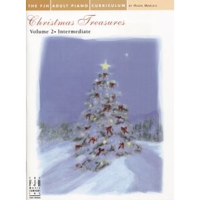 Christmas Treasures Volume 2 - Intermediate