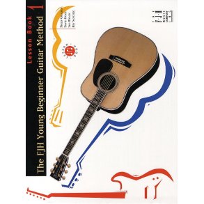 FJH Young Beginner Guitar Method: Lesson Book 1
