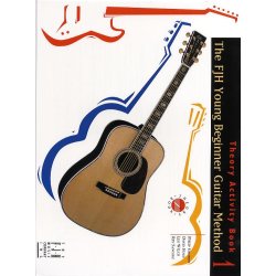 FJH Young Beginner Guitar Method: Theory Activity Book 1