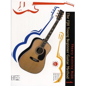 FJH Young Beginner Guitar Method: Theory Activity Book 1