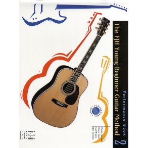 FJH Young Beginner Guitar Method: Performance Book 2