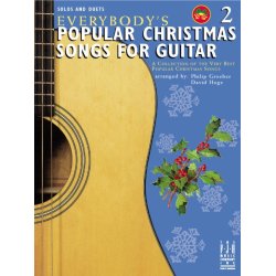Everybody's Popular Christmas Songs for Guitar - Volume 2