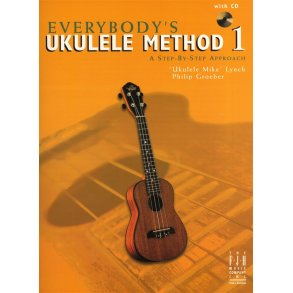 Everybody's Ukulele Method - Book 1