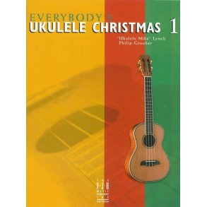 Everybody’s Ukulele Christmas - Book 1