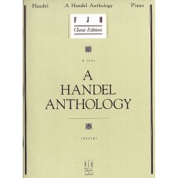 G.F. Handel: A Handel Anthology