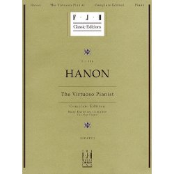 Charles Hanon: The Virtuoso Pianist - Complete Edition
