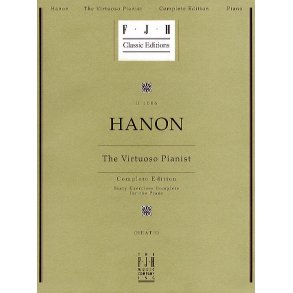 Charles Hanon: The Virtuoso Pianist - Complete Edition