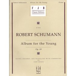 Robert Schumann: Album for the Young Op.68