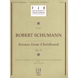 Robert Schumann: Scenes From Childhood Op.15