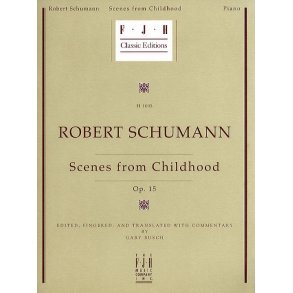 Robert Schumann: Scenes From Childhood Op.15