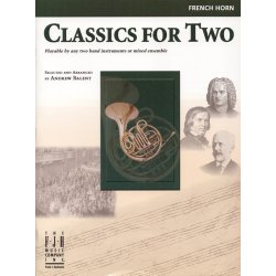 Classics For Two (Horn)