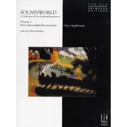 Stan Applebaum: Sound/World Volume 1