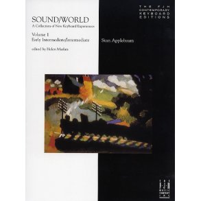 Stan Applebaum: Sound/World Volume 1