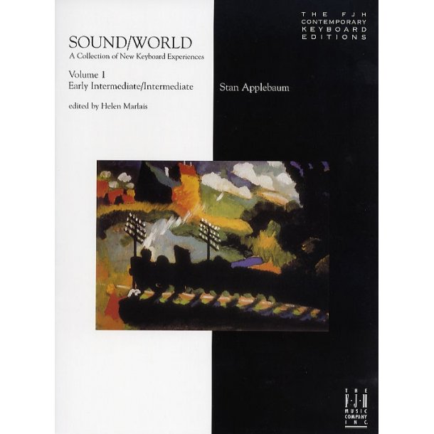 Stan Applebaum: Sound/World Volume 1