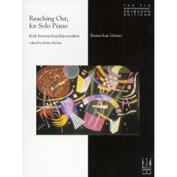 Emma Lou Diemer: Reaching Out for Solo Piano